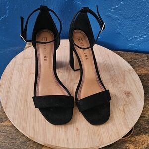 Black Women's Heels